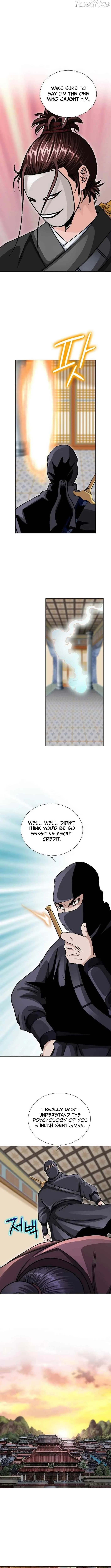 Master of Ice Arts Chapter 17 page 13
