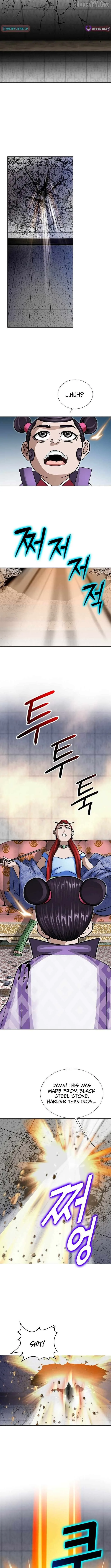 Master of Ice Arts Chapter 18 page 5
