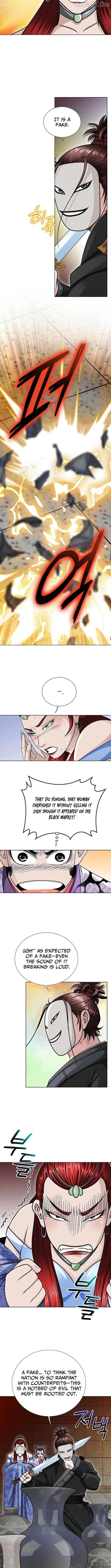 Master of Ice Arts Chapter 18 page 13