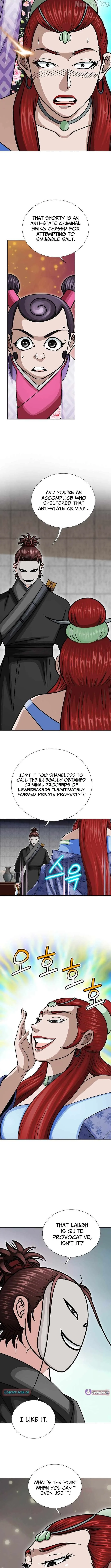 Master of Ice Arts Chapter 19 page 3