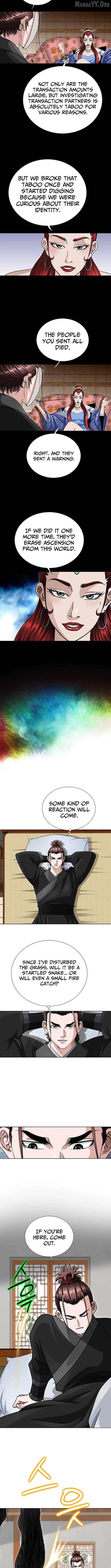 Master of Ice Arts Chapter 19 page 13