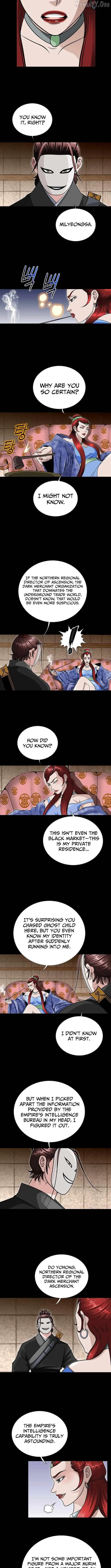 Master of Ice Arts Chapter 19 page 9