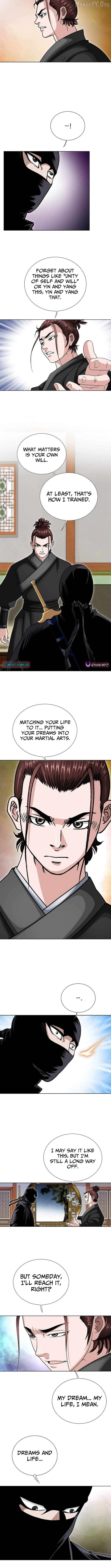 Master of Ice Arts Chapter 20 page 2
