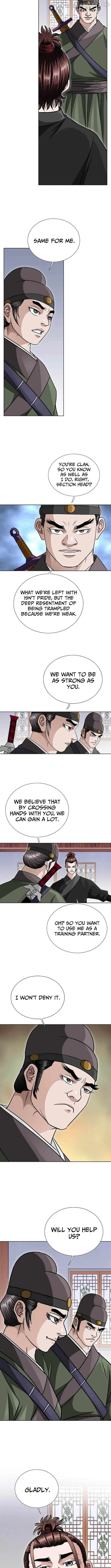Master of Ice Arts Chapter 20 page 8