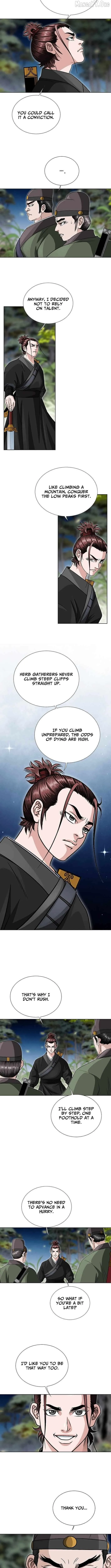 Master of Ice Arts Chapter 21 page 8