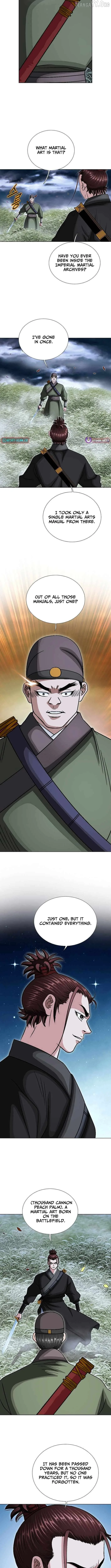 Master of Ice Arts Chapter 21 page 2