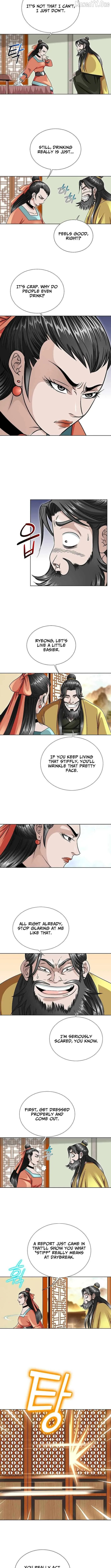Master of Ice Arts Chapter 21 page 13