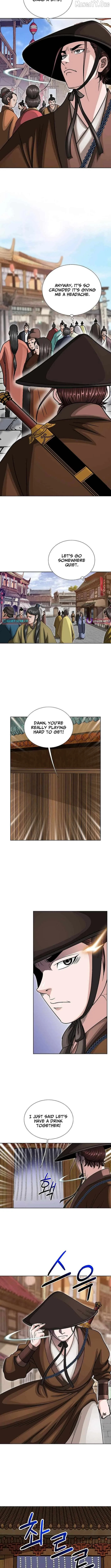 Master of Ice Arts Chapter 23 page 2