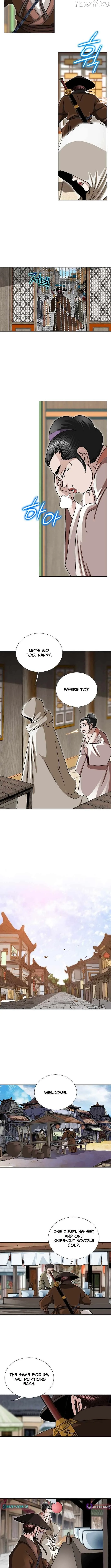 Master of Ice Arts Chapter 23 page 9