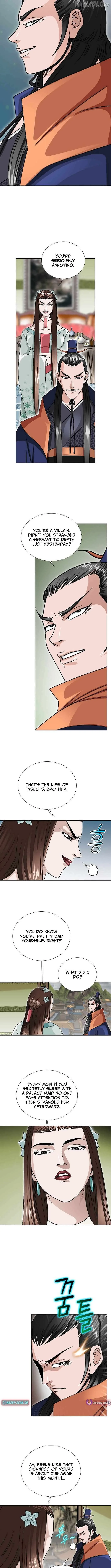 Master of Ice Arts Chapter 24 page 13