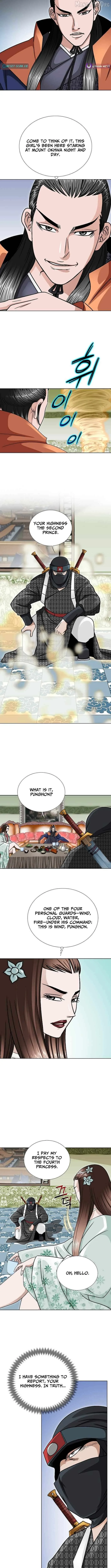 Master of Ice Arts Chapter 24 page 10