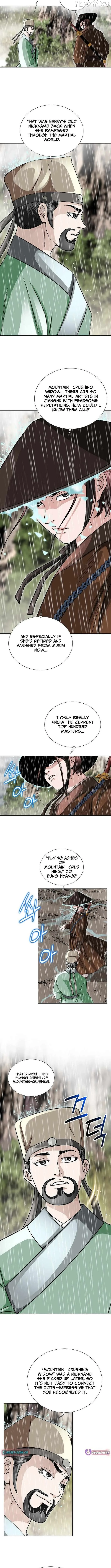 Master of Ice Arts Chapter 25 page 9