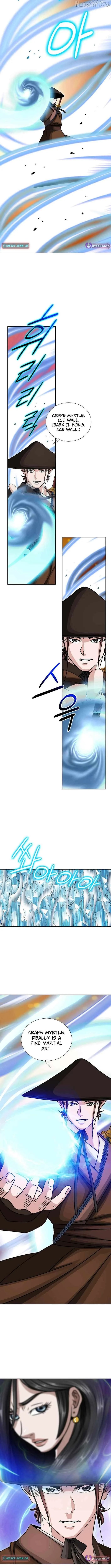 Master of Ice Arts Chapter 27 page 4