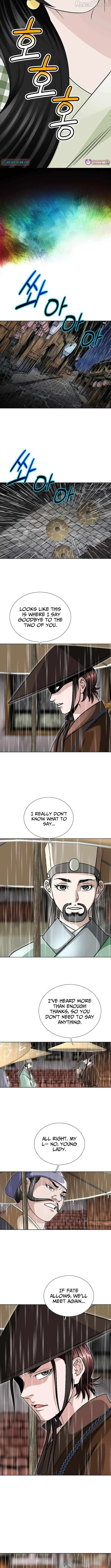 Master of Ice Arts Chapter 27 page 10