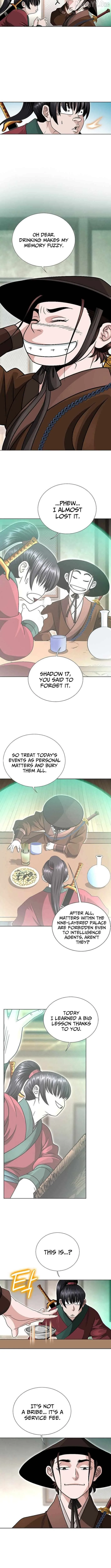 Master of Ice Arts Chapter 28 page 8