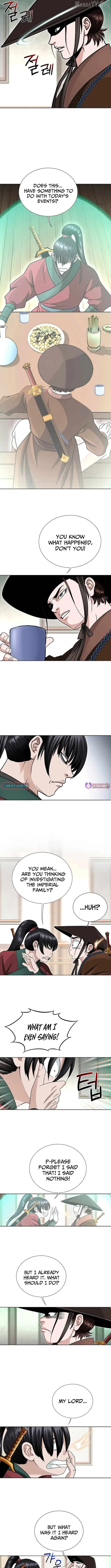Master of Ice Arts Chapter 28 page 7