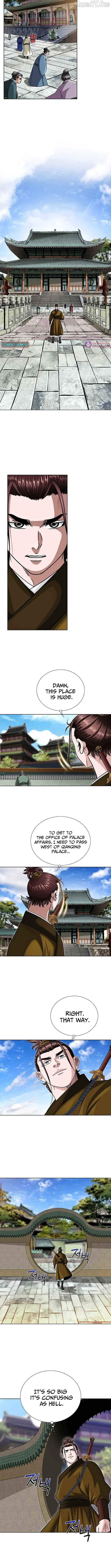 Master of Ice Arts Chapter 28 page 15