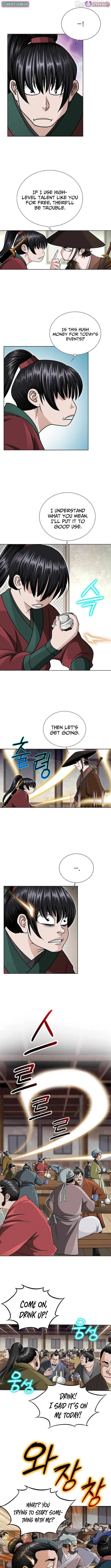 Master of Ice Arts Chapter 28 page 9