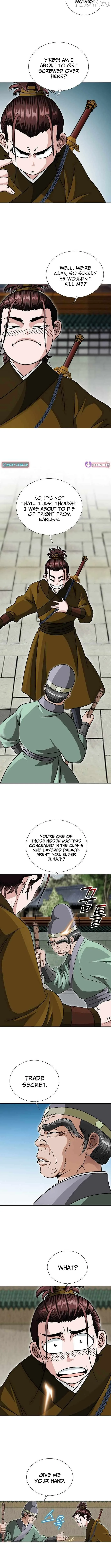 Master of Ice Arts Chapter 29 page 7