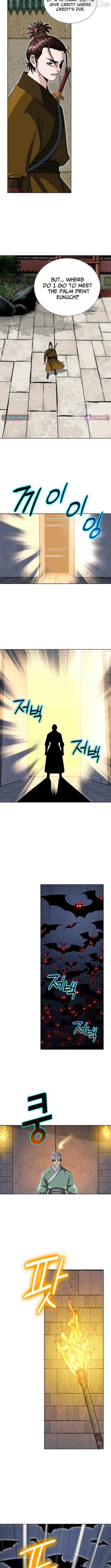 Master of Ice Arts Chapter 29 page 12