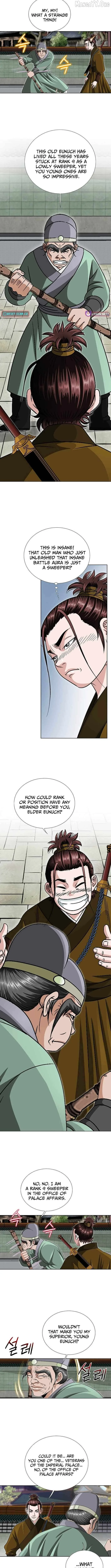 Master of Ice Arts Chapter 29 page 6