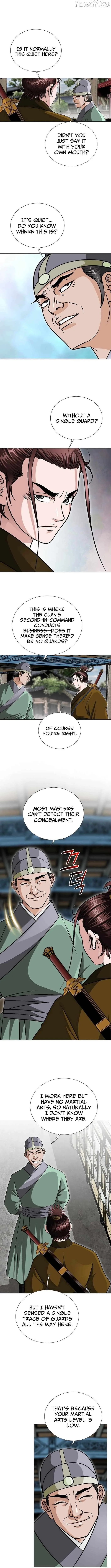 Master of Ice Arts Chapter 30 page 15