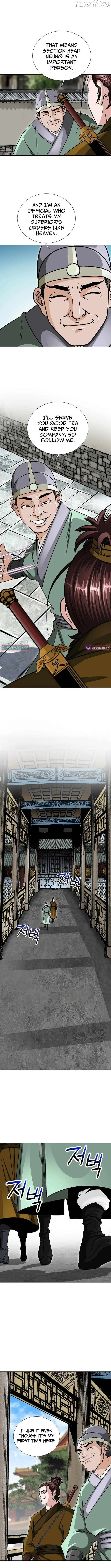 Master of Ice Arts Chapter 30 page 12