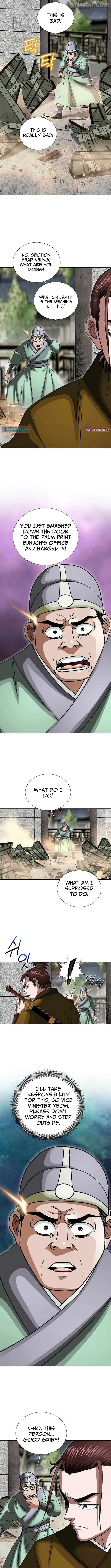 Master of Ice Arts Chapter 31 page 2