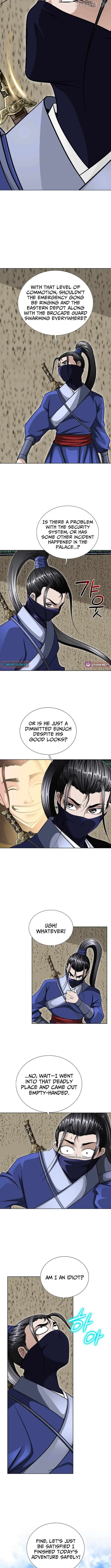 Master of Ice Arts Chapter 31 page 11