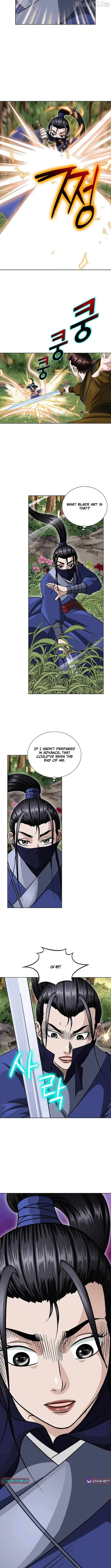 Master of Ice Arts Chapter 32 page 8