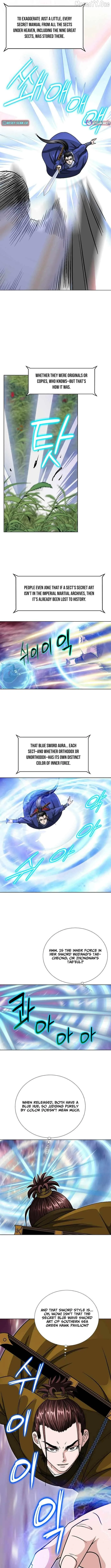 Master of Ice Arts Chapter 32 page 14