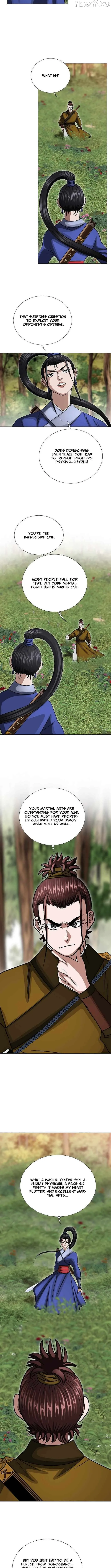 Master of Ice Arts Chapter 33 page 5