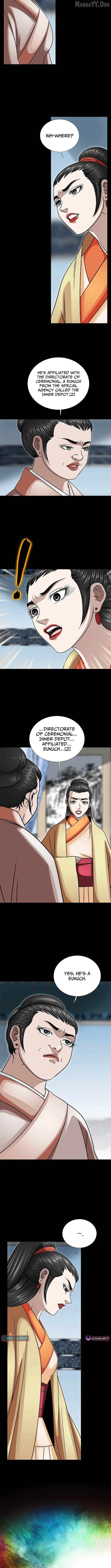 Master of Ice Arts Chapter 34 page 4