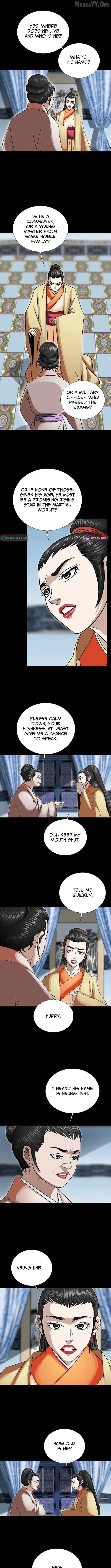 Master of Ice Arts Chapter 34 page 2