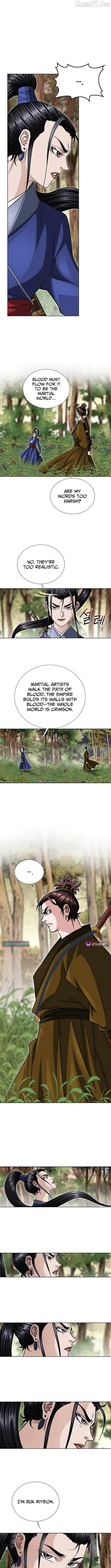 Master of Ice Arts Chapter 34 page 7