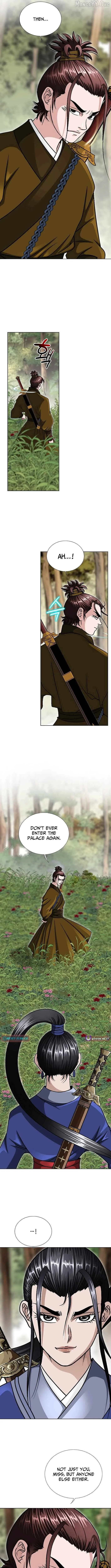 Master of Ice Arts Chapter 34 page 11