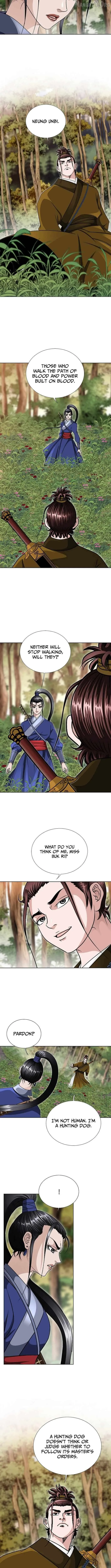 Master of Ice Arts Chapter 34 page 8