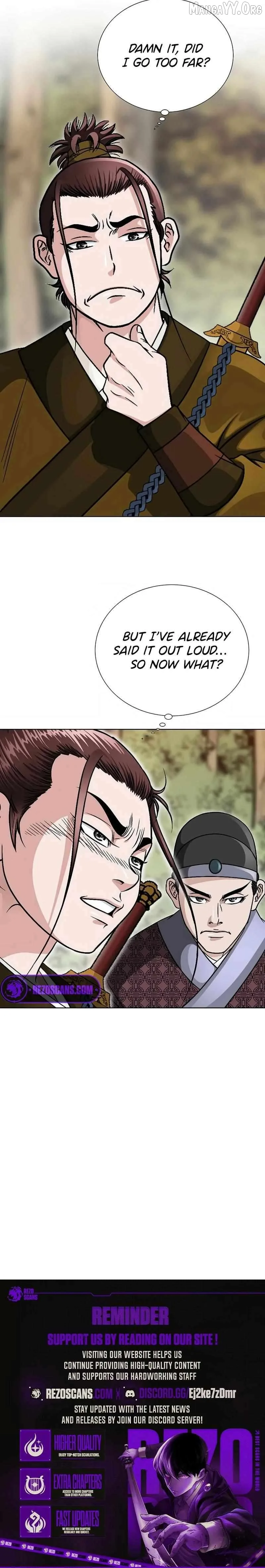 Master of Ice Arts Chapter 45 page 12