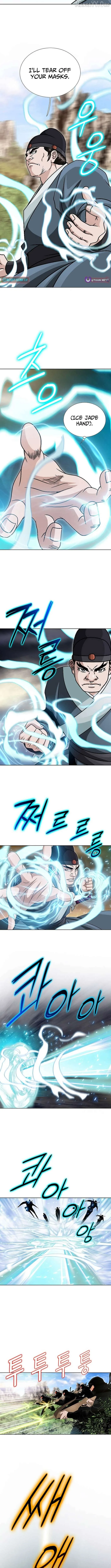 Master of Ice Arts Chapter 46 page 9