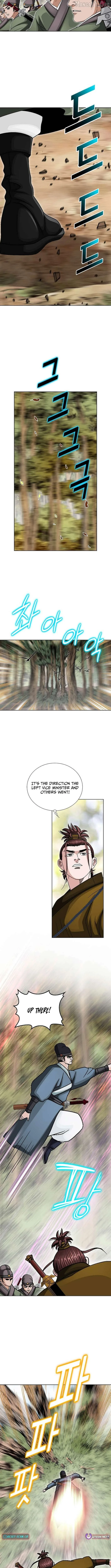 Master of Ice Arts Chapter 46 page 4