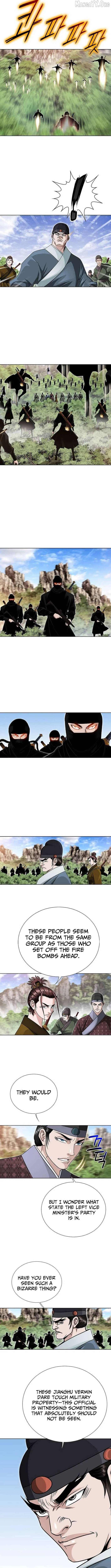 Master of Ice Arts Chapter 46 page 8