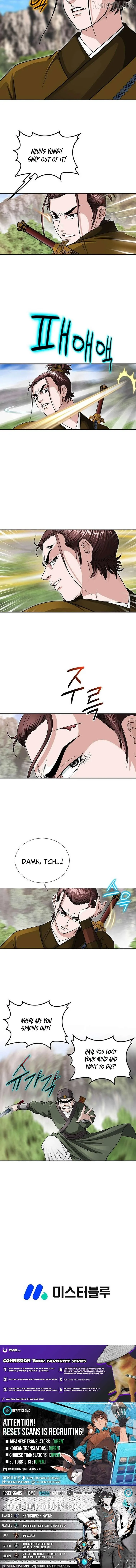 Master of Ice Arts Chapter 46 page 13