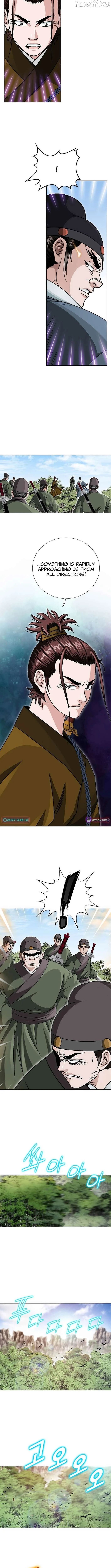 Master of Ice Arts Chapter 46 page 7