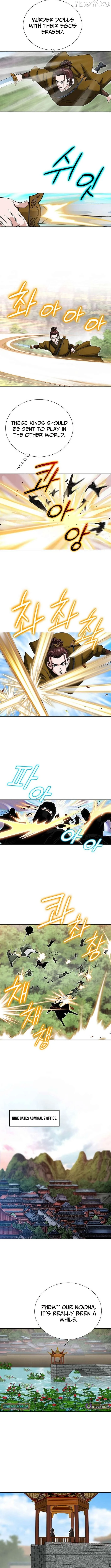 Master of Ice Arts Chapter 47 page 4