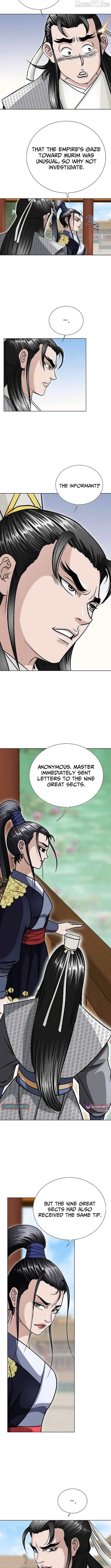 Master of Ice Arts Chapter 47 page 11