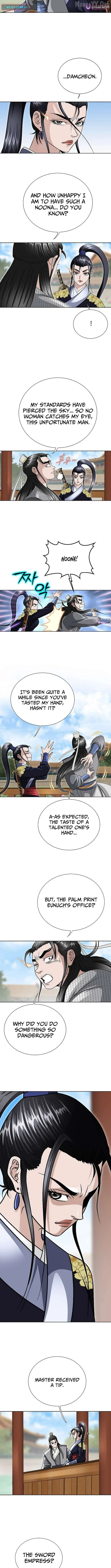 Master of Ice Arts Chapter 47 page 10