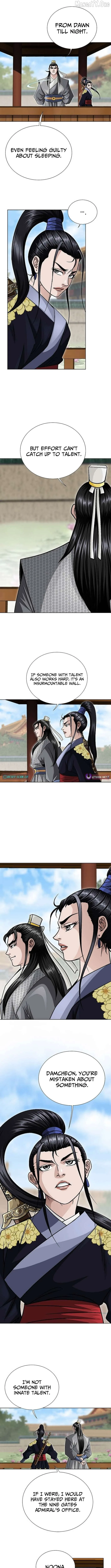 Master of Ice Arts Chapter 47 page 7