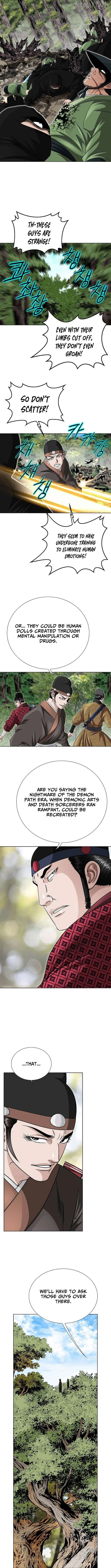 Master of Ice Arts Chapter 48 page 5