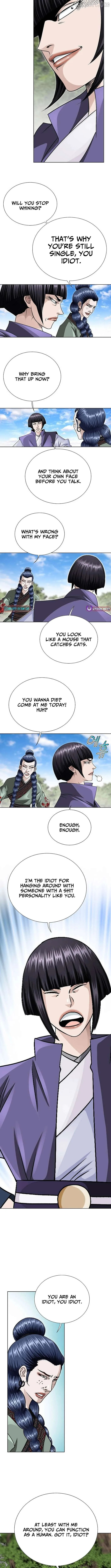 Master of Ice Arts Chapter 48 page 7