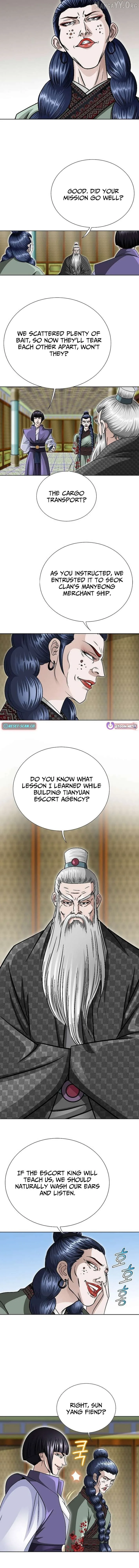 Master of Ice Arts Chapter 50 page 12